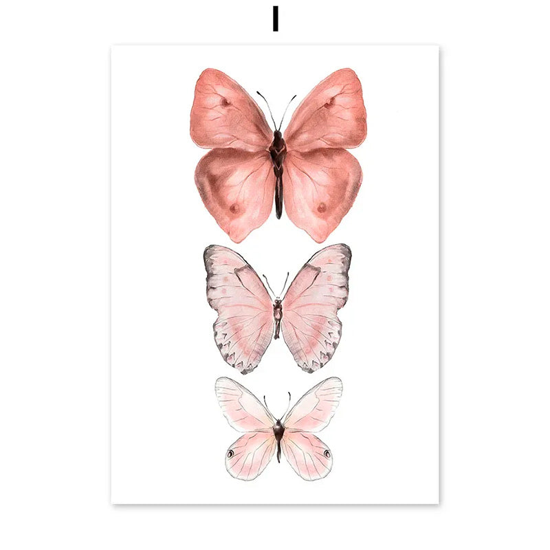 Posters Danseuse Enfants