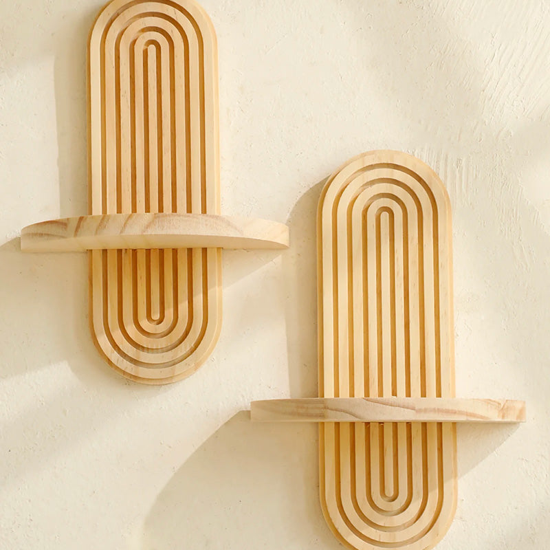 Étagère murale chambre enfant