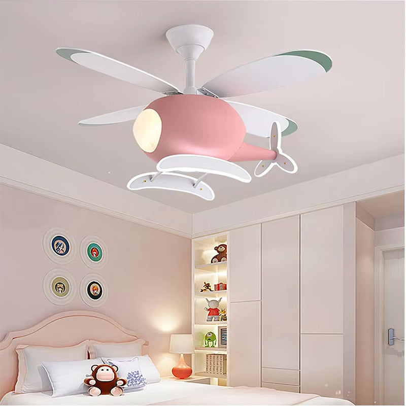 Luminaire Hélicoptère Enfant