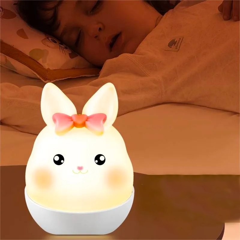 Veilleuse Bébé Portable