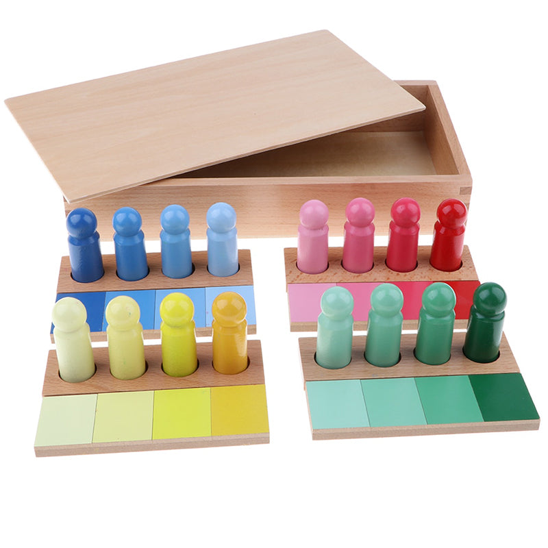 Jeu apprentissage couleurs