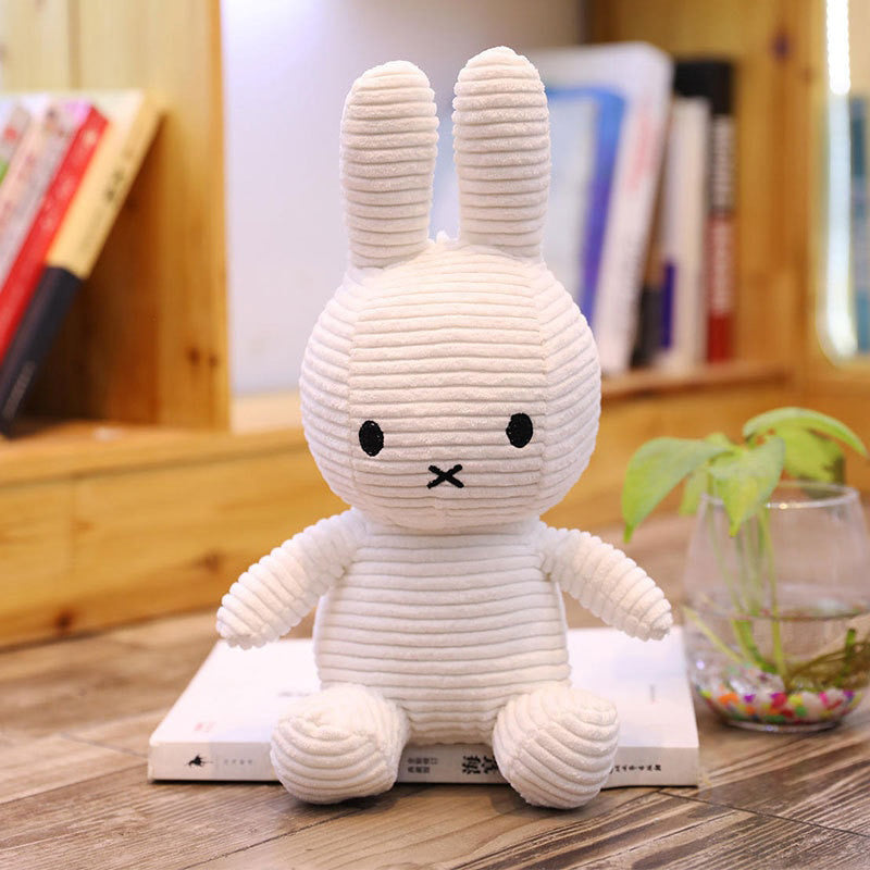 Doudou lapin mixte