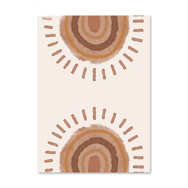 Affiche chambre fille - 15x20cm