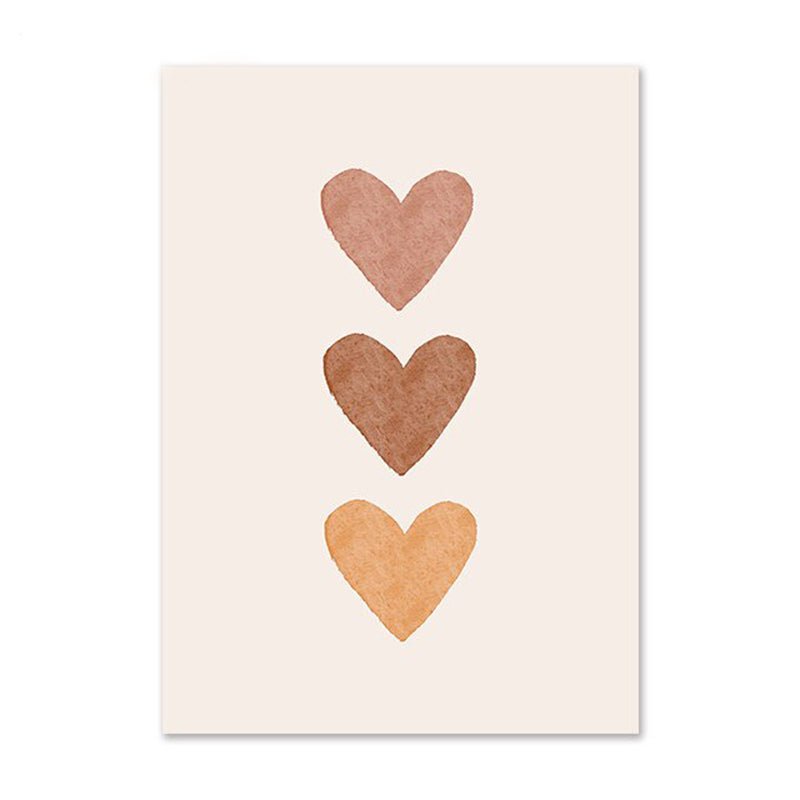 Affiche chambre fille - 15x20cm