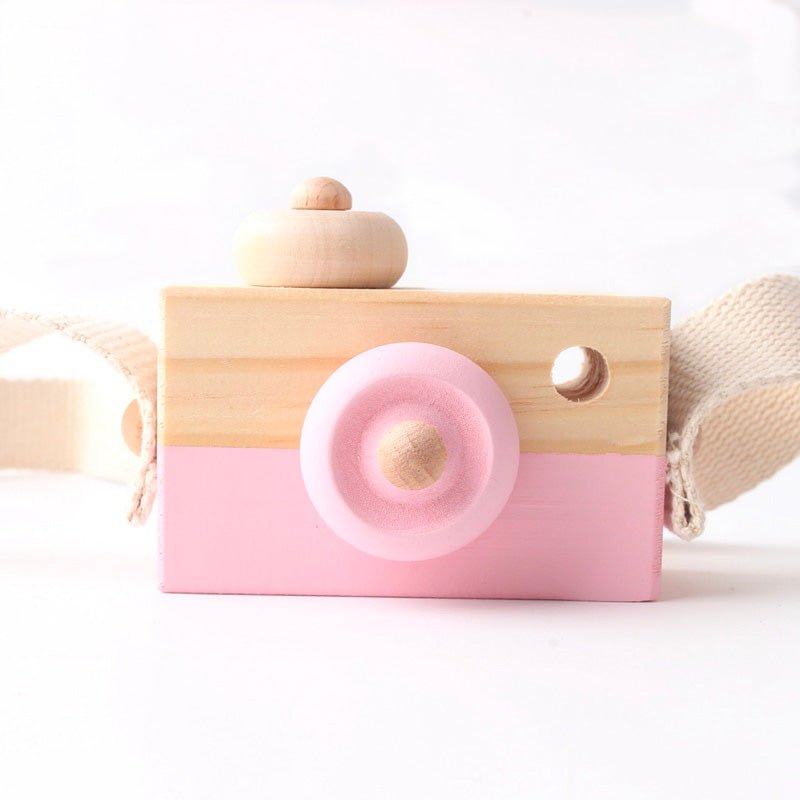 Appareil photo enfant - Rose