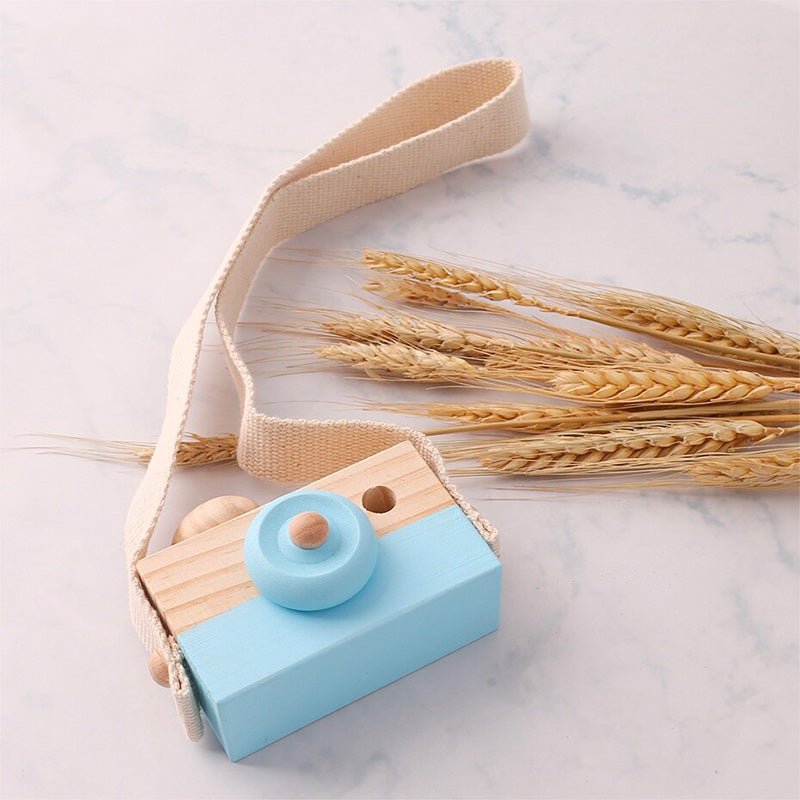 Appareil photo enfant - Bleu
