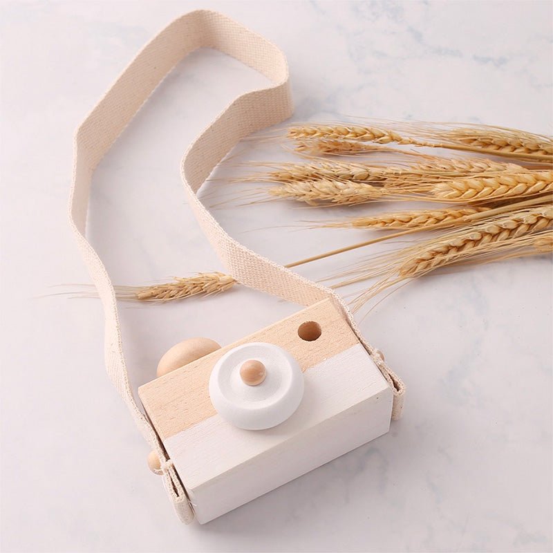 Appareil photo enfant - Blanc