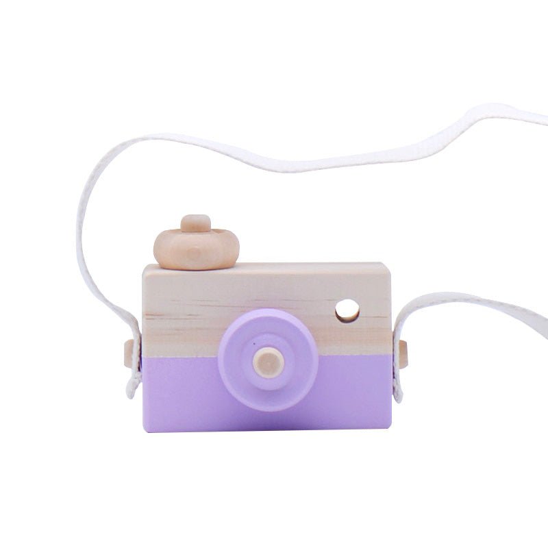 Appareil photo enfant - Violet