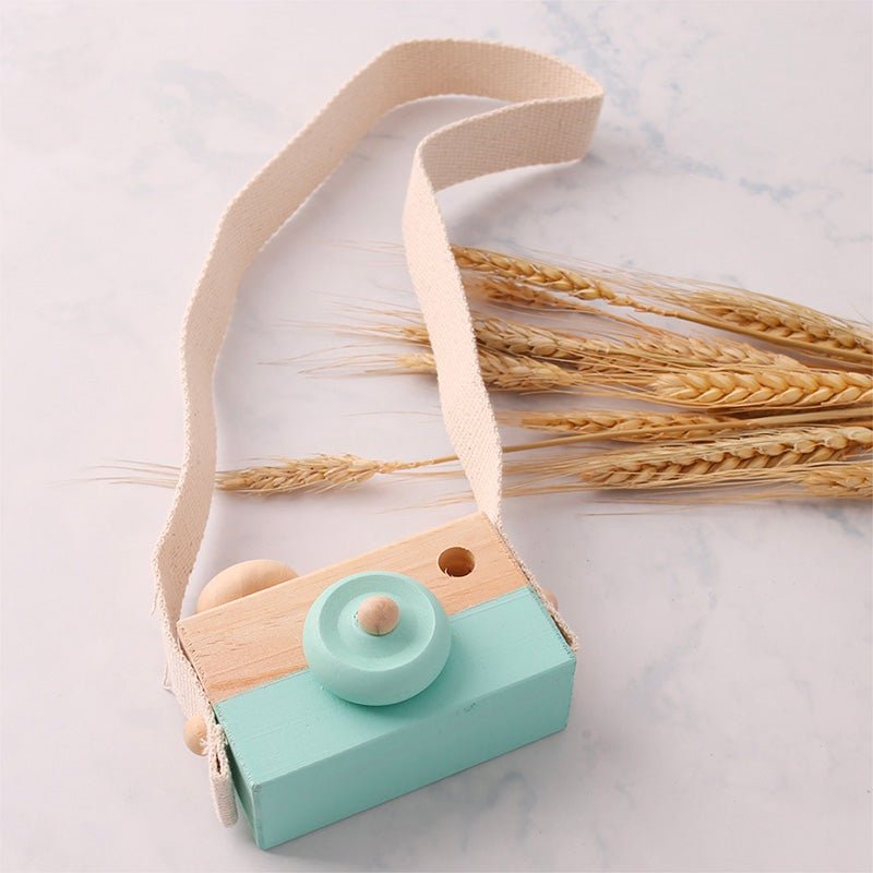 Appareil photo enfant - Vert