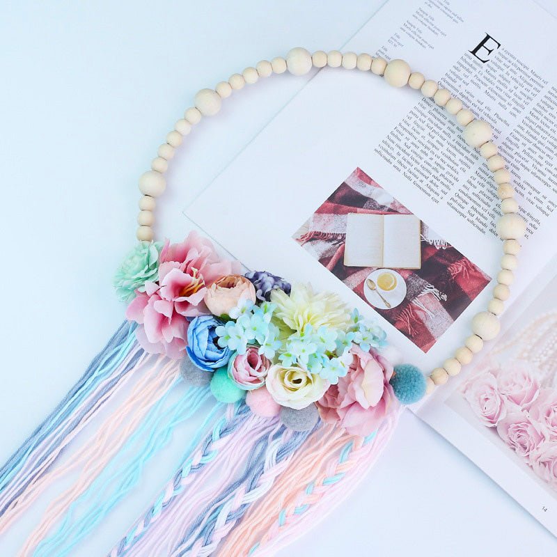 Attrape rêves dentelle - 2