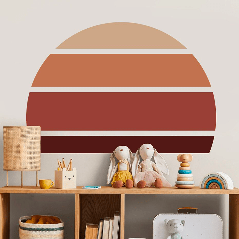 Autocollant chambre bébé -