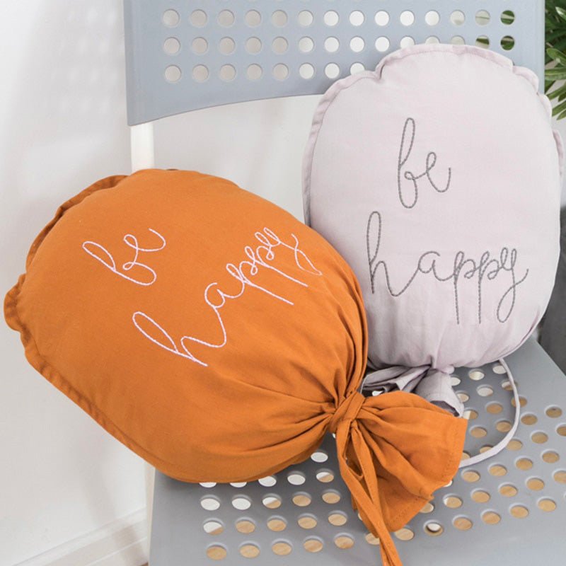Ballon déco chambre enfant - Marron