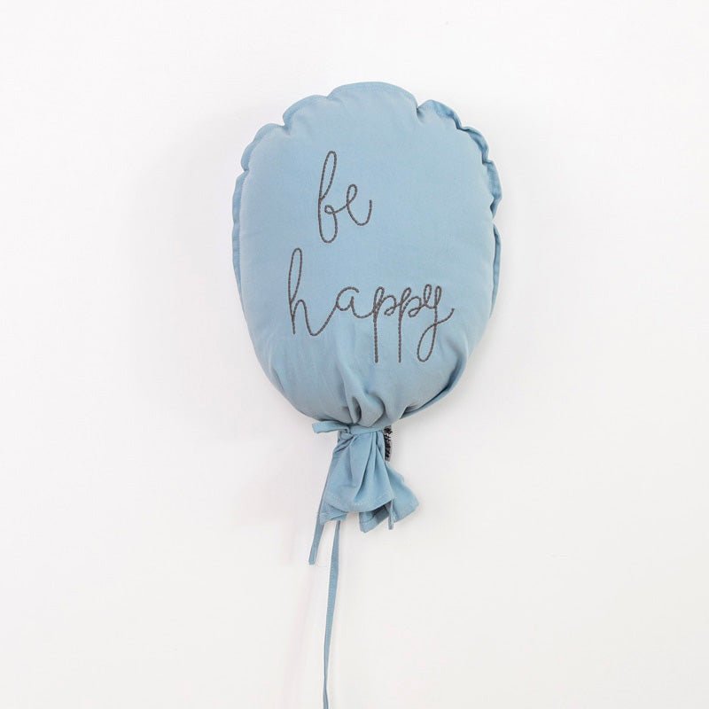 Ballon déco chambre enfant - Bleu ciel