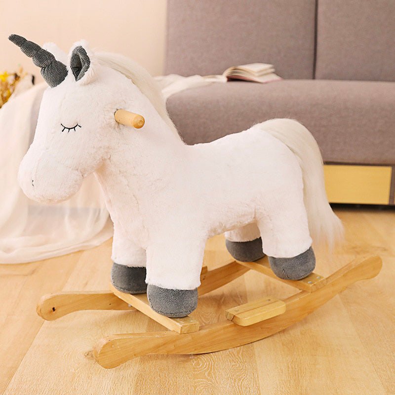 Cheval à bascule -