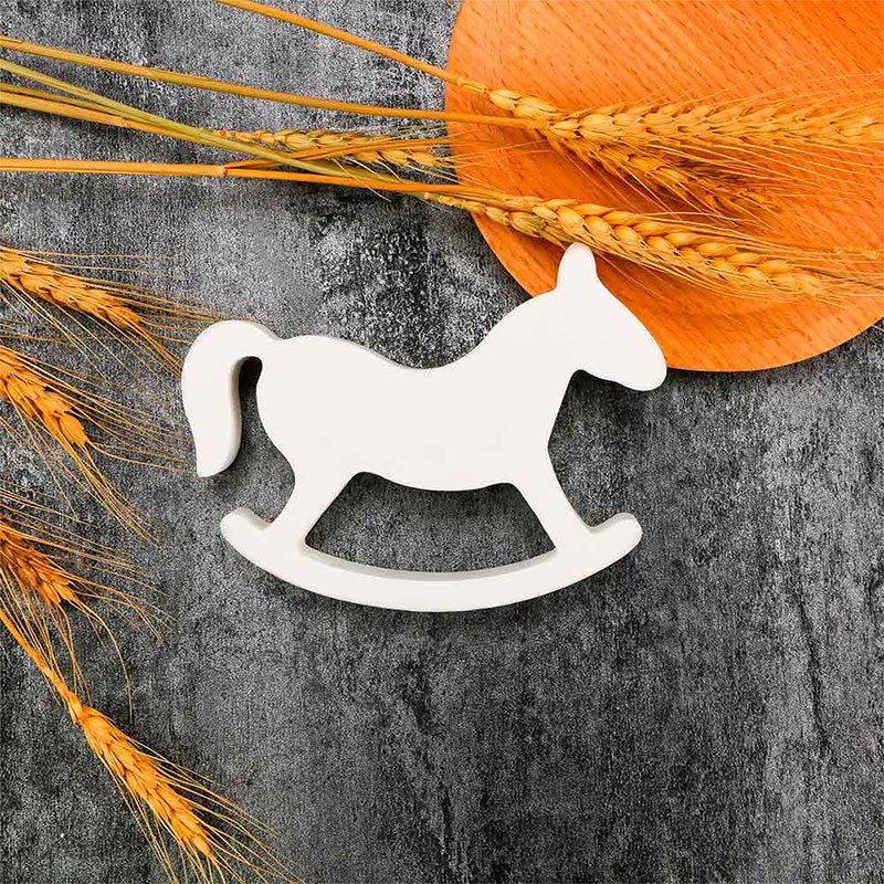 Cheval à bascule enfant -