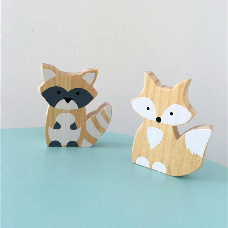 Déco renard enfant - Renard