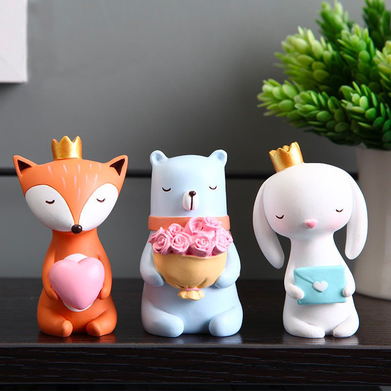 Figurines Déco Bébé
