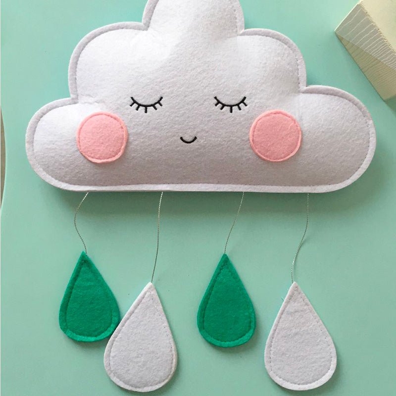 Déco Nuage Enfant