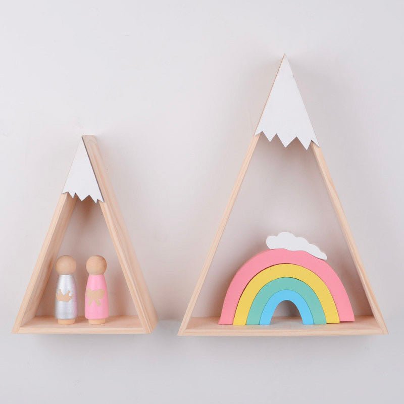 Étagères Enfant Montagnes