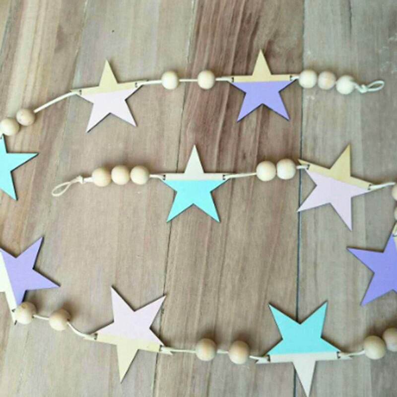 Guirlande Étoiles Enfant
