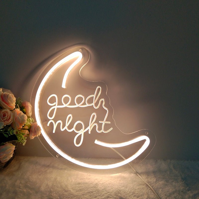 Lampe LED Lune