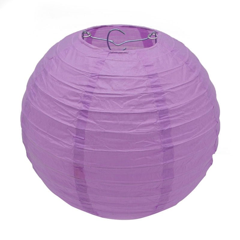 Lampion papier