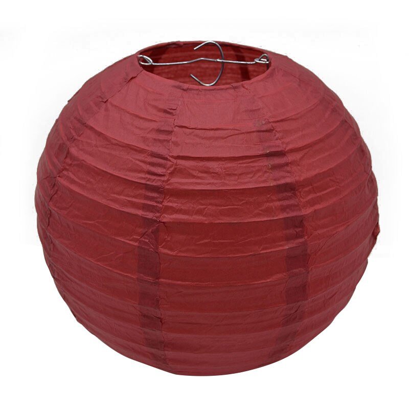 Lampion papier