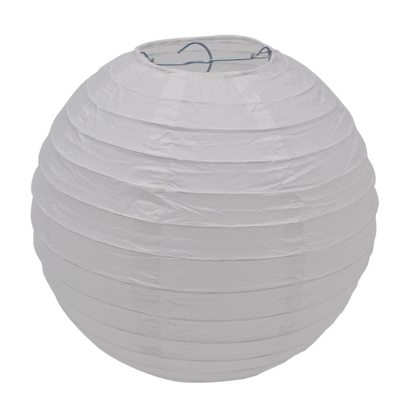 Lampion papier
