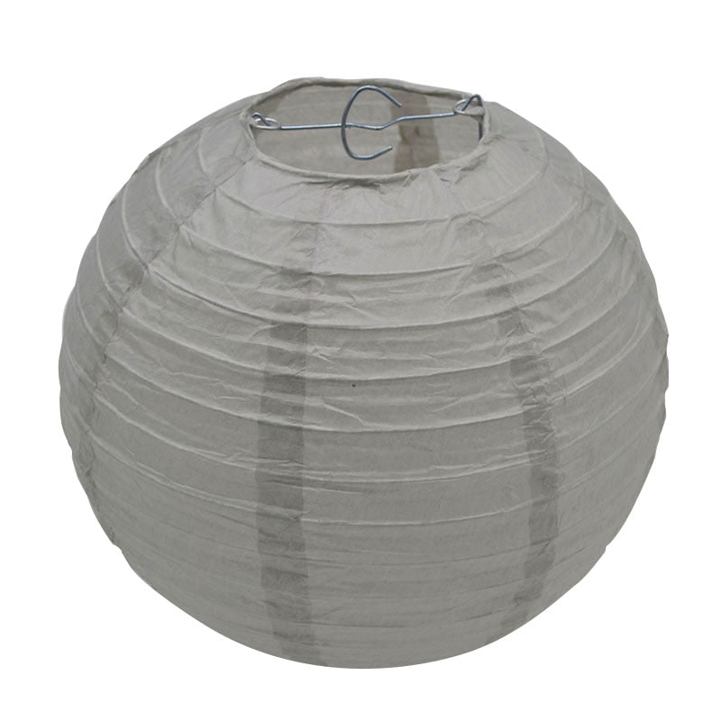 Lampion papier