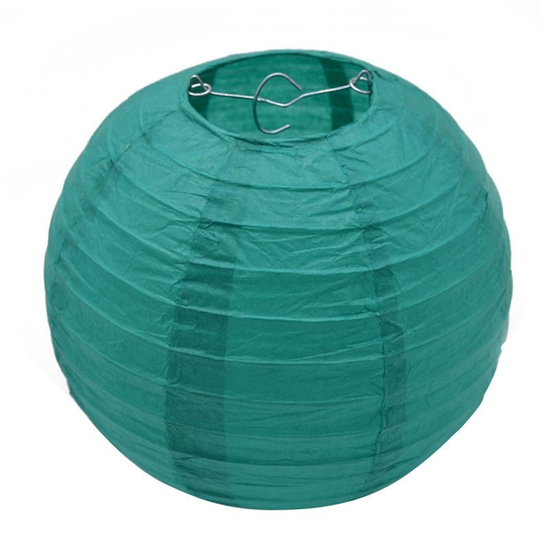 Lampion papier