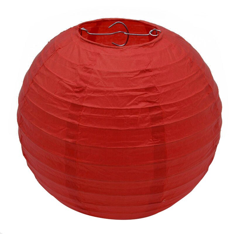 Lampion papier