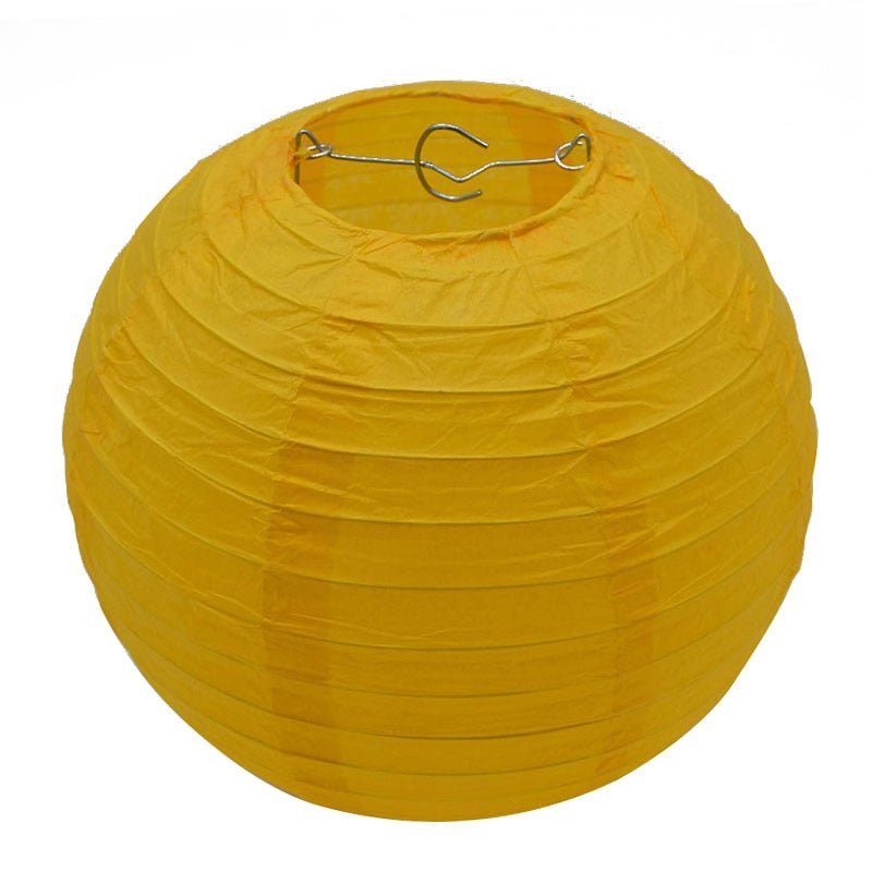 Lampion papier