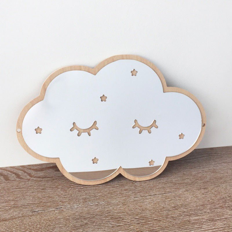 Miroir Nuage Enfant