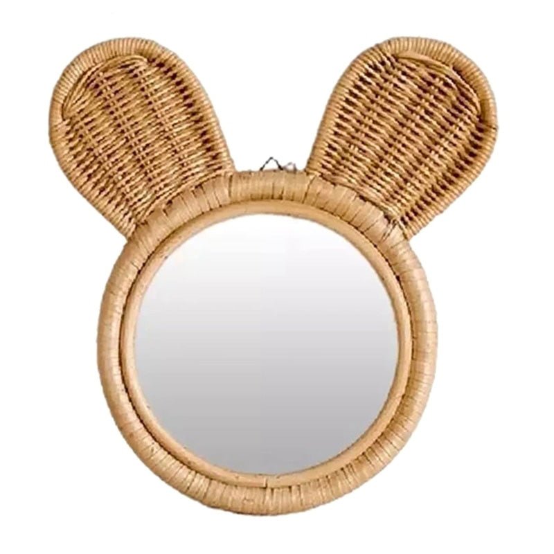 Miroir Enfant Lapin