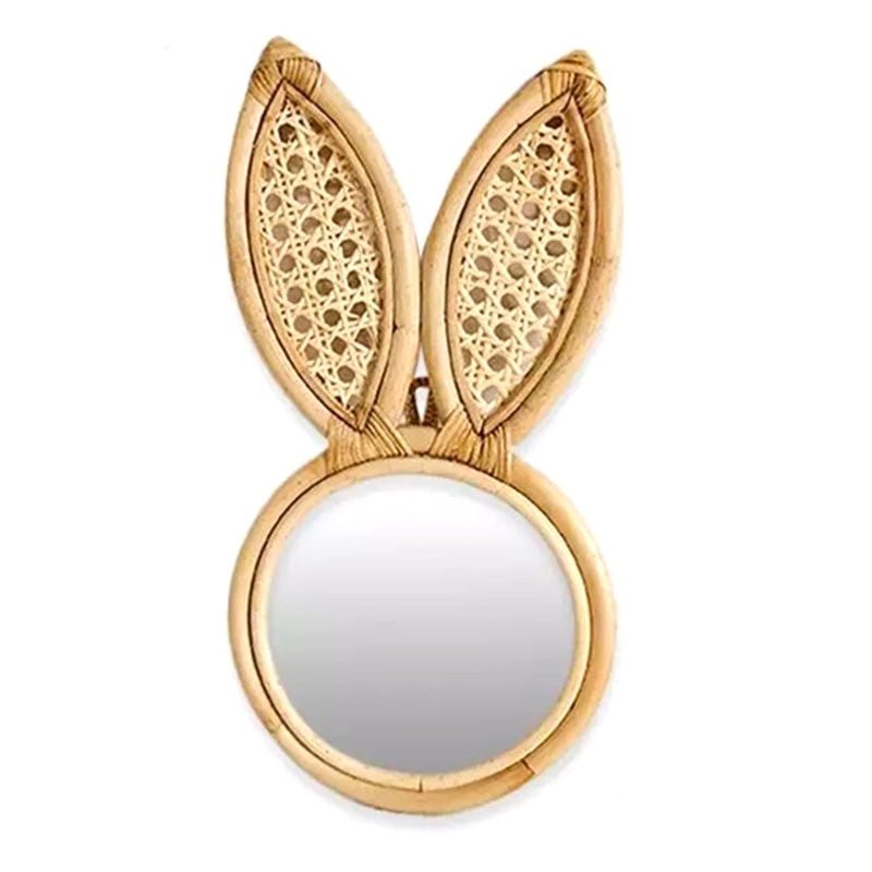 Miroir Enfant Lapin
