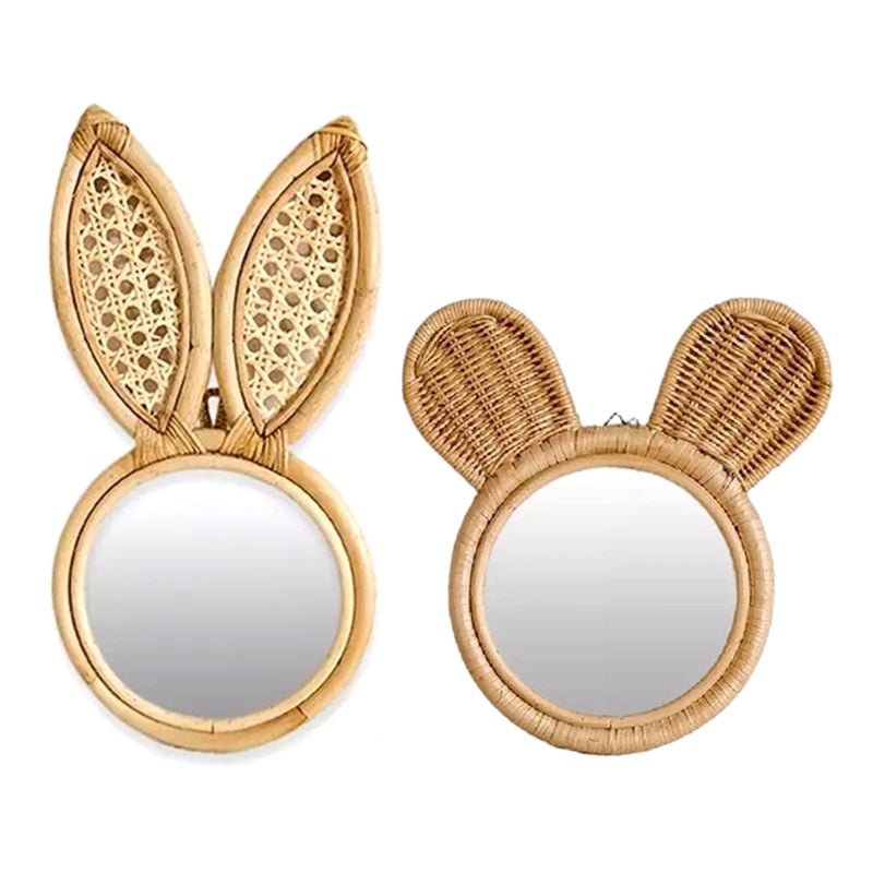 Miroir Enfant Lapin