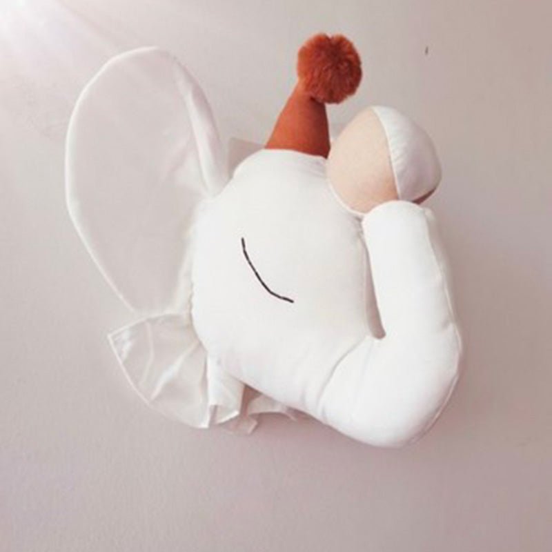 Déco Murale Éléphant Cirque