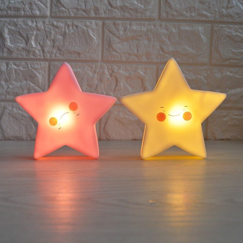Veilleuse Bébé