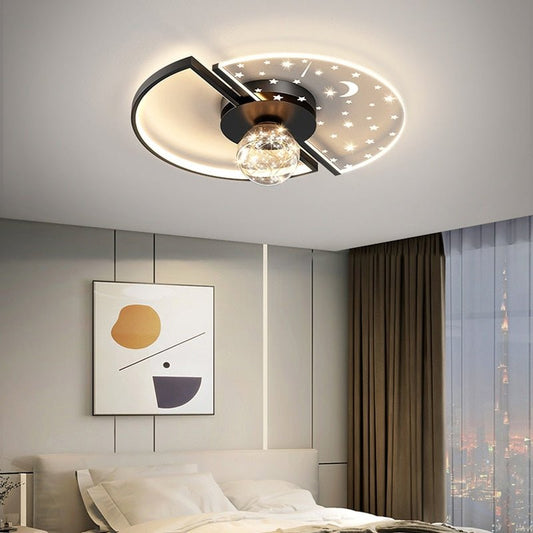 Plafonnier Ciel Étoilé Enfant