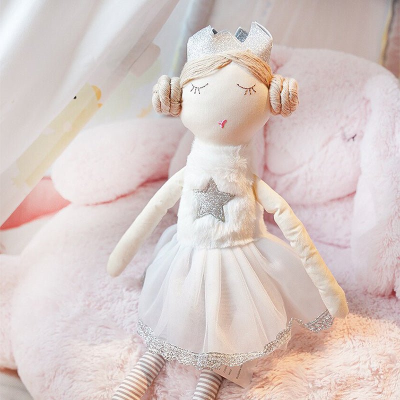 Poupée fée fille - Princesse