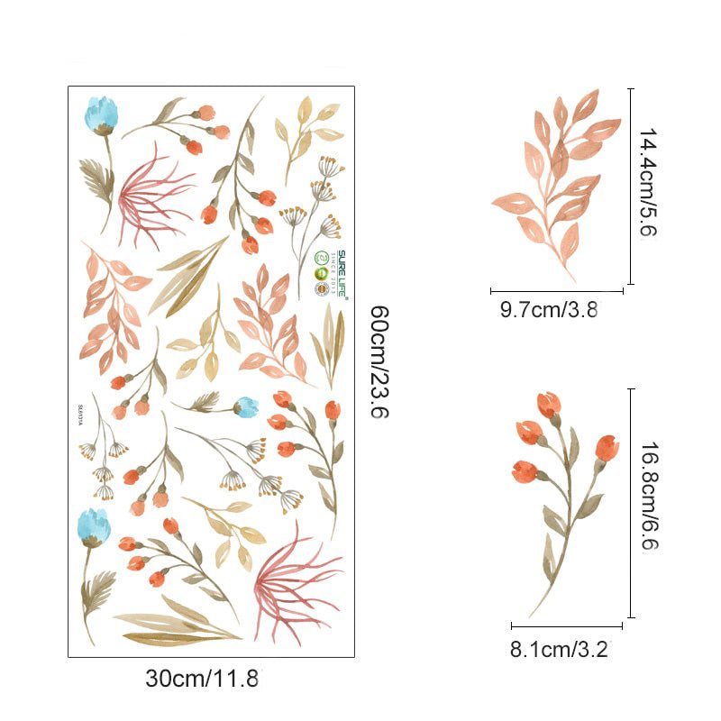 Stickers chambre bébé -