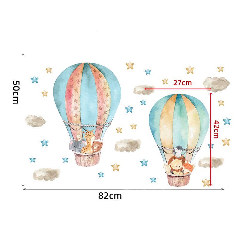 Stickers muraux bébé - 05