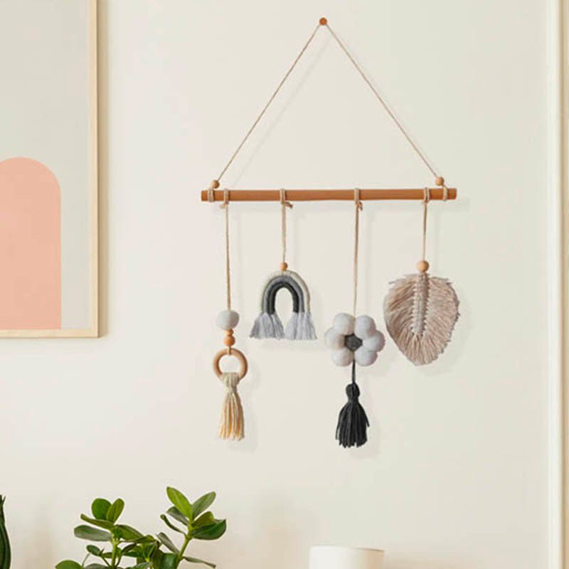 Suspension chambre bébé - B