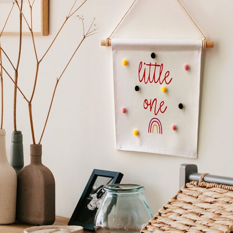 Suspension chambre fille -