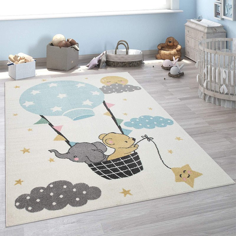 Tapis chambre bébé - 120x160cm