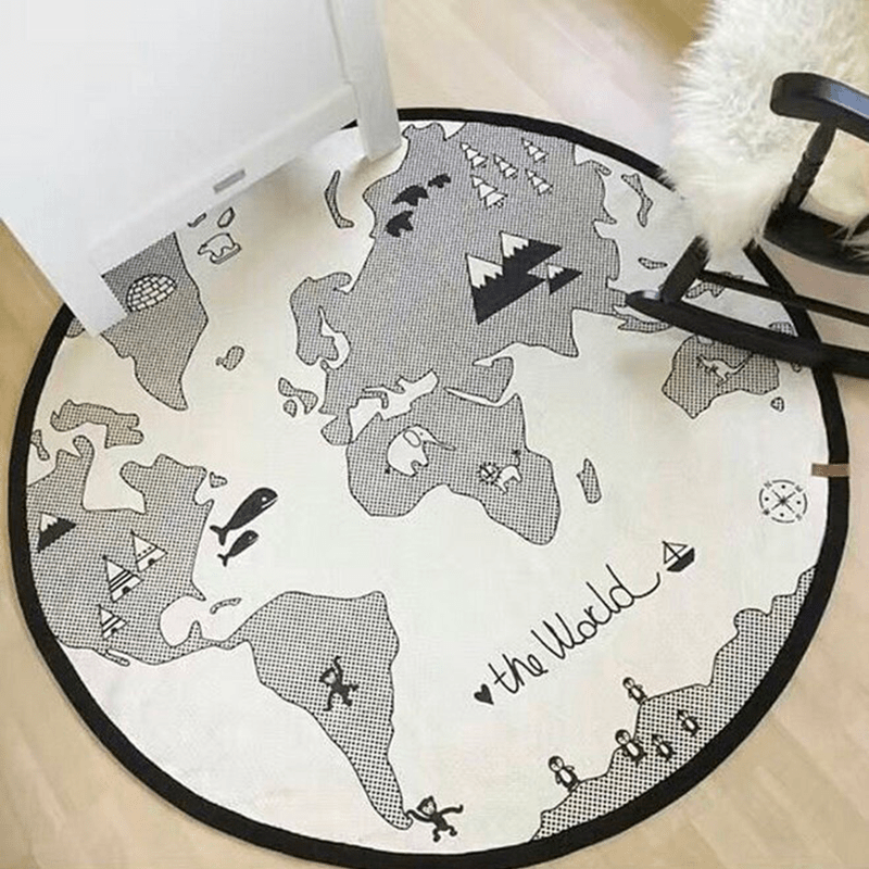 Tapis chambre enfant -