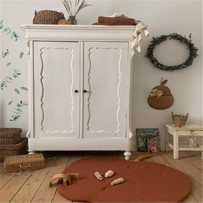 Tapis enfant mixte -