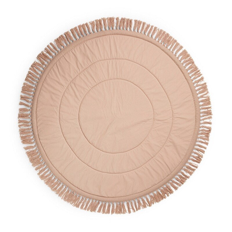Tapis rond enfant -