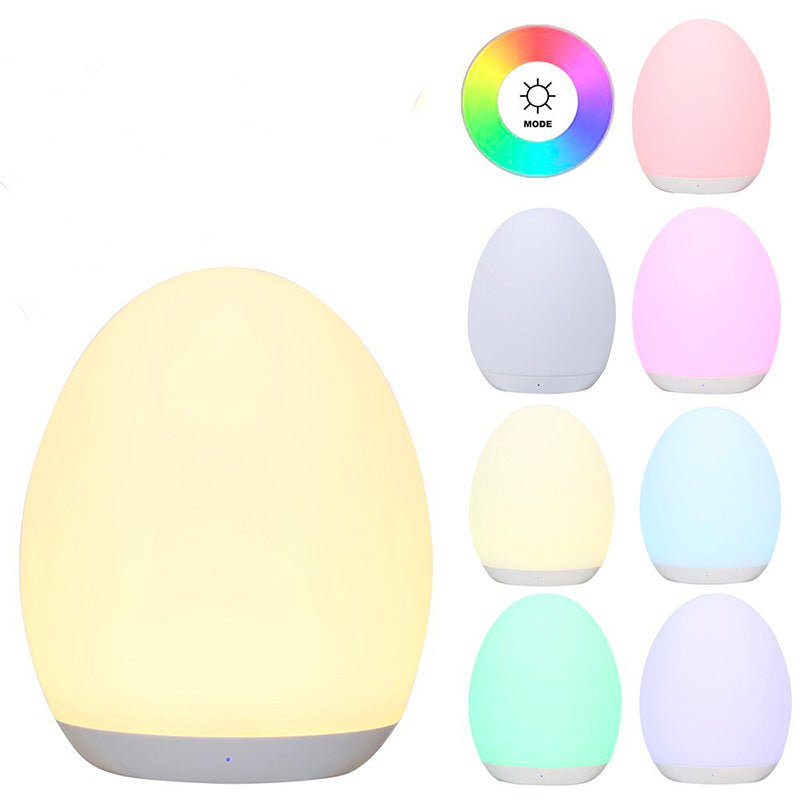 Veilleuse bébé rechargeable -