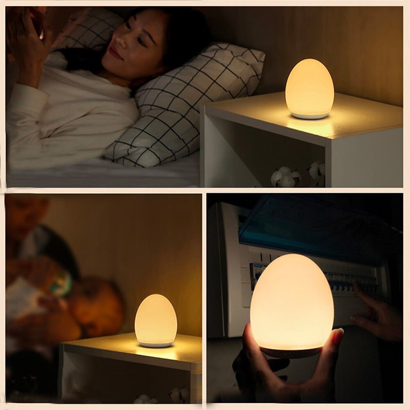 Veilleuse bébé rechargeable -